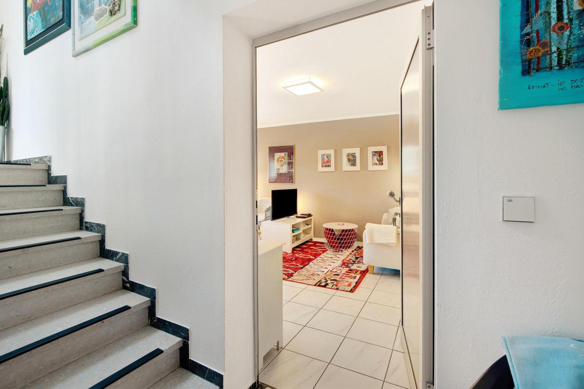 Bluehome Ferienwohnung Bad Bellingen Εξωτερικό φωτογραφία